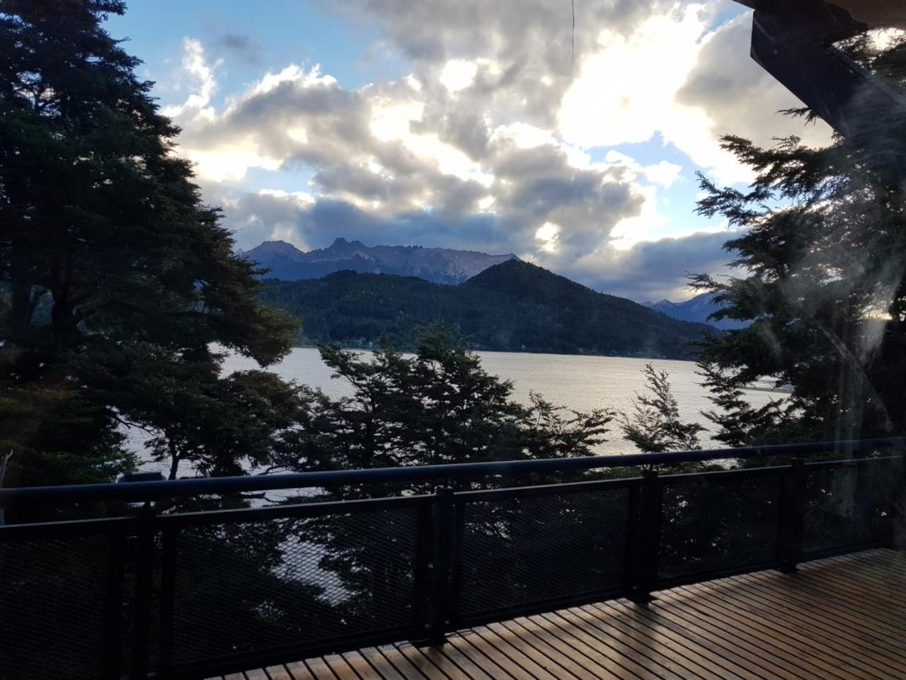 Сasa de vacaciones Albanta Casa Con Costa En Bariloche San Carlos de Bariloche