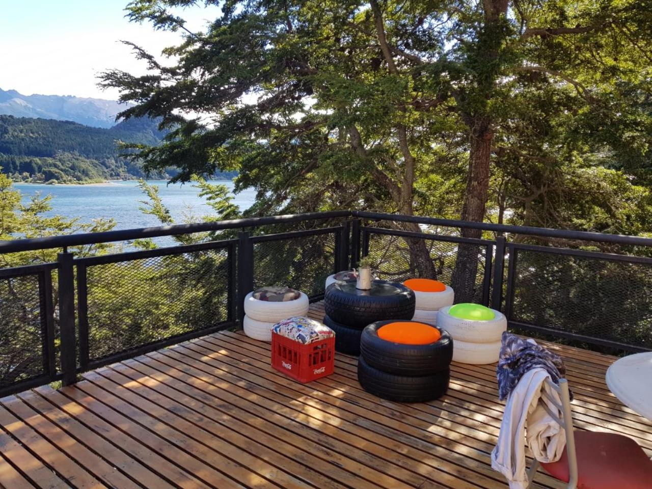 Сasa de vacaciones Albanta Casa Con Costa En Bariloche San Carlos de Bariloche