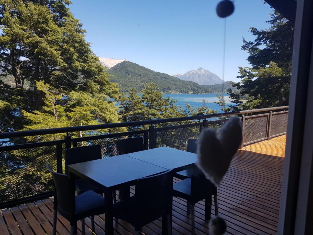 Сasa de vacaciones Albanta Casa Con Costa En Bariloche San Carlos de Bariloche