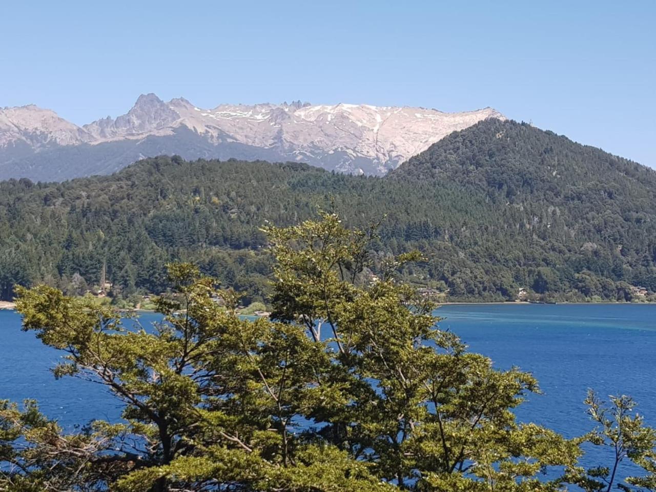 Сasa de vacaciones Albanta Casa Con Costa En Bariloche *
