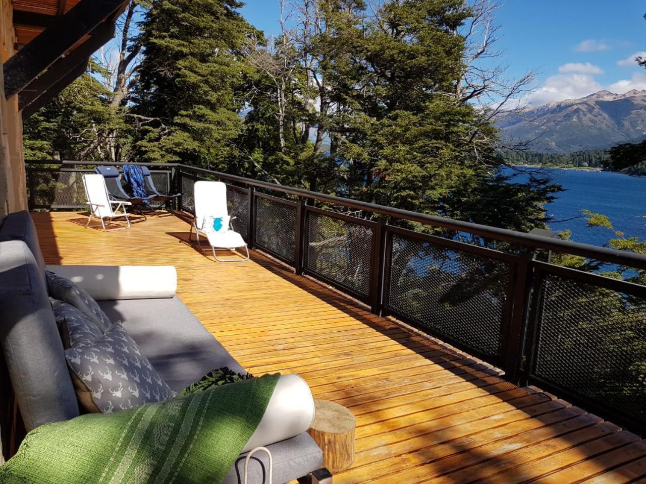 Albanta Casa Con Costa En Bariloche * San Carlos de Bariloche
