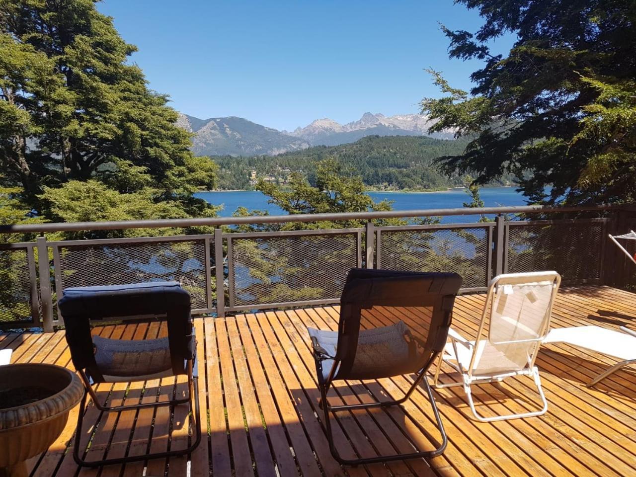 Сasa de vacaciones Albanta Casa Con Costa En Bariloche *