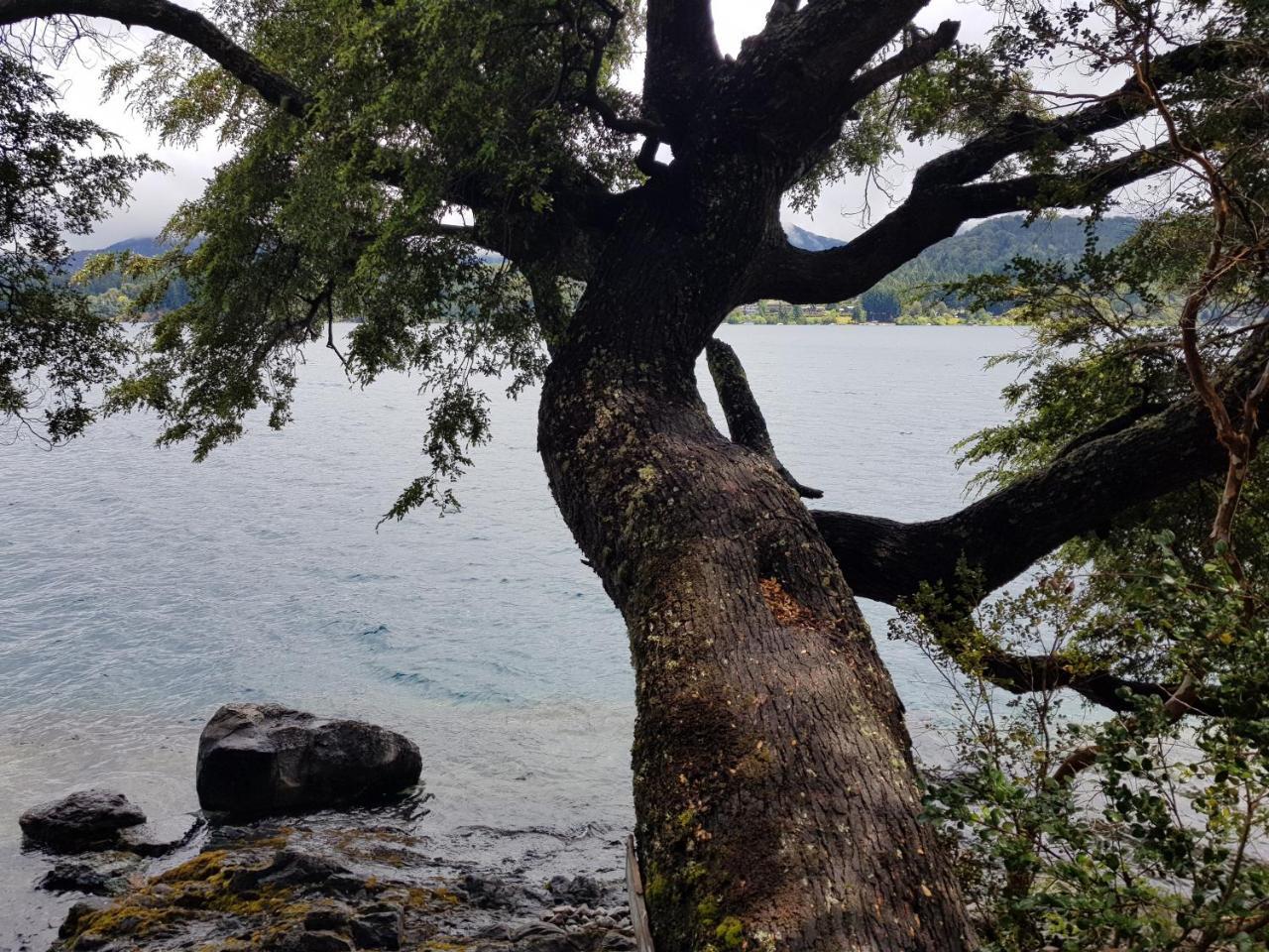 Сasa de vacaciones Albanta Casa Con Costa En Bariloche *