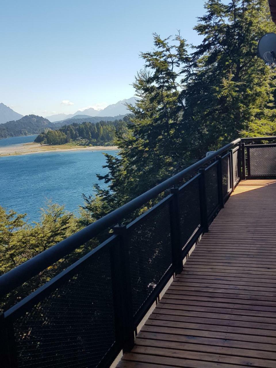 Albanta Casa Con Costa En Bariloche Сasa de vacaciones