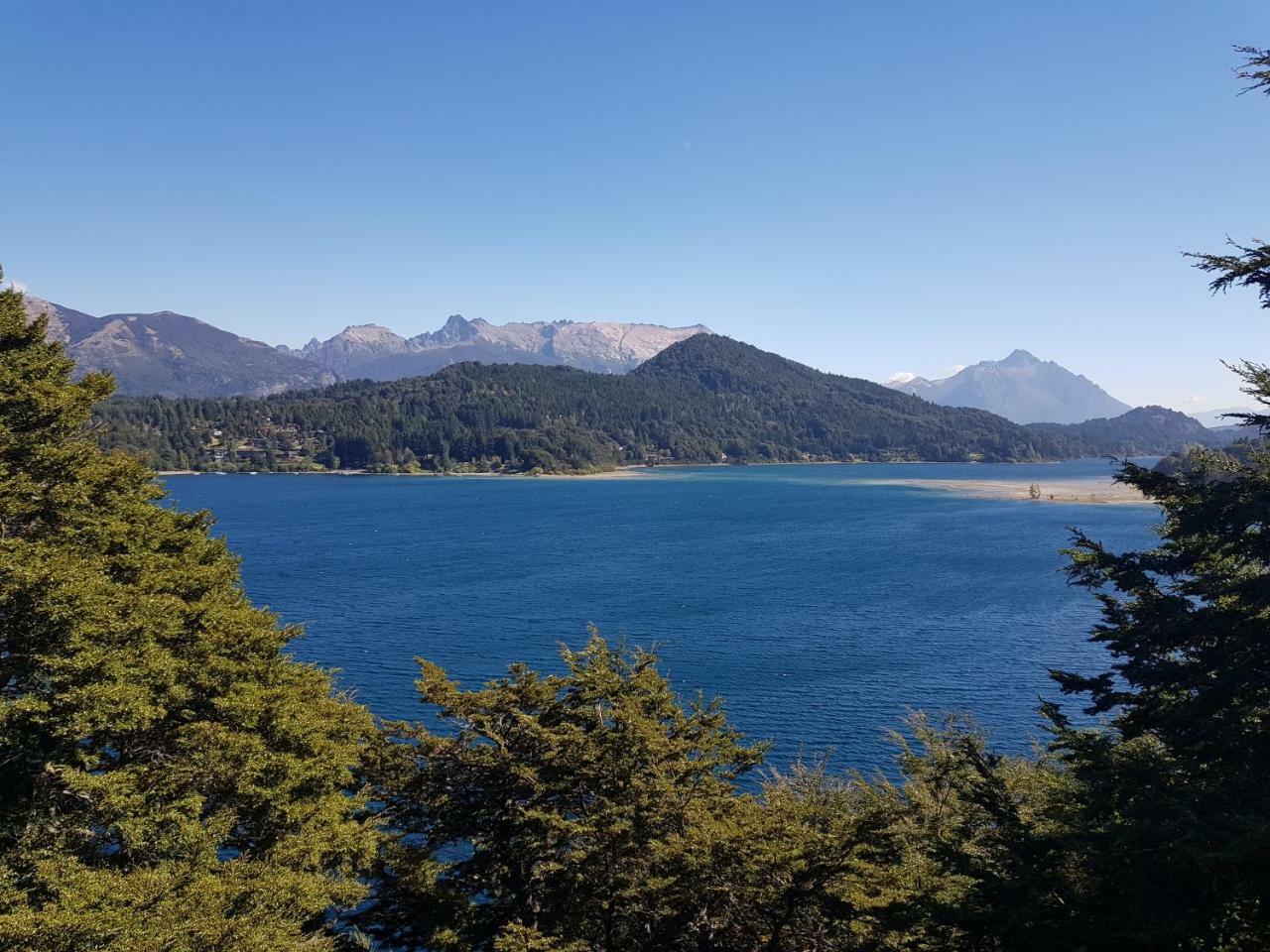 Сasa de vacaciones Albanta Casa Con Costa En Bariloche *