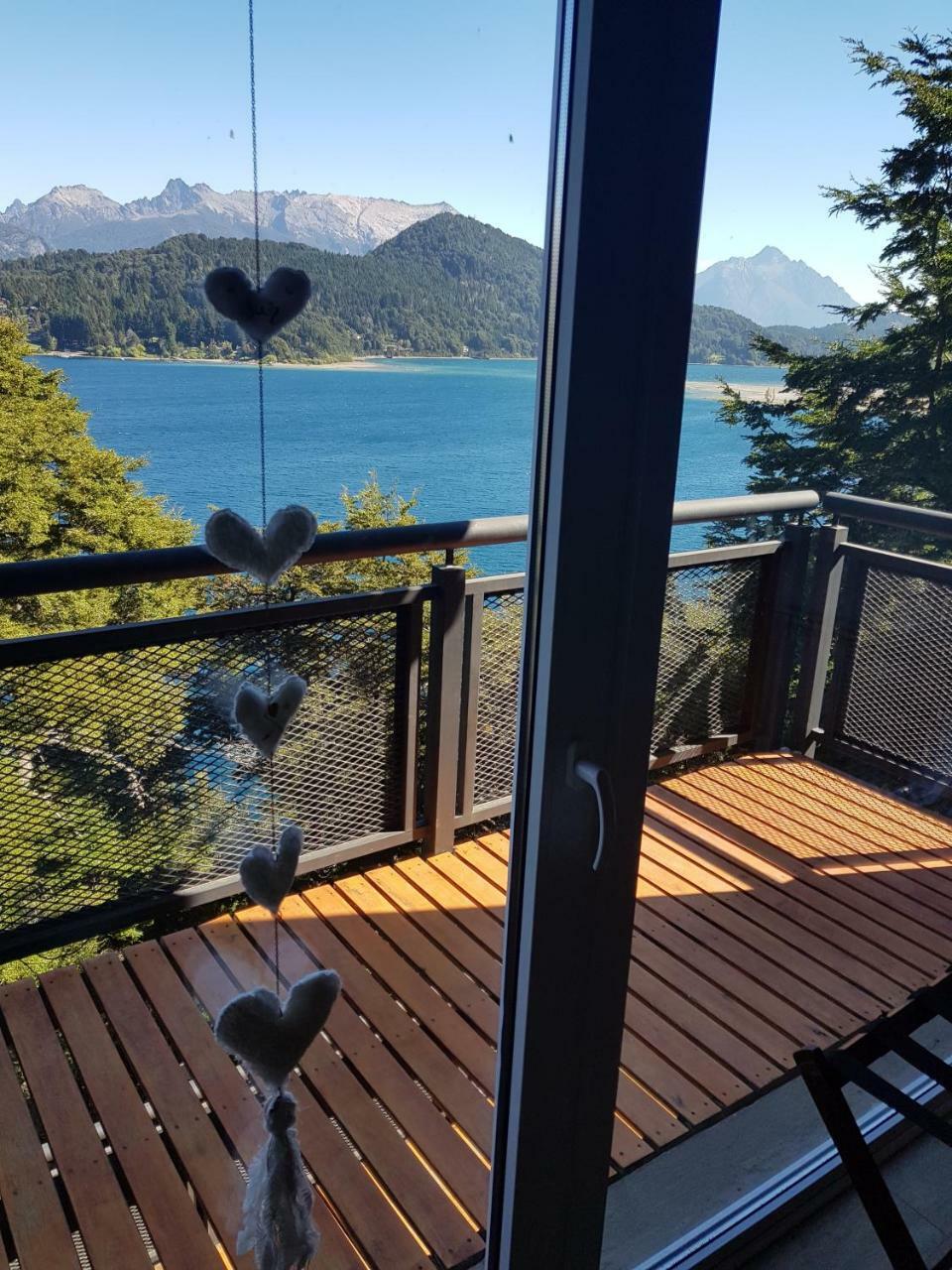 Сasa de vacaciones Albanta Casa Con Costa En Bariloche
