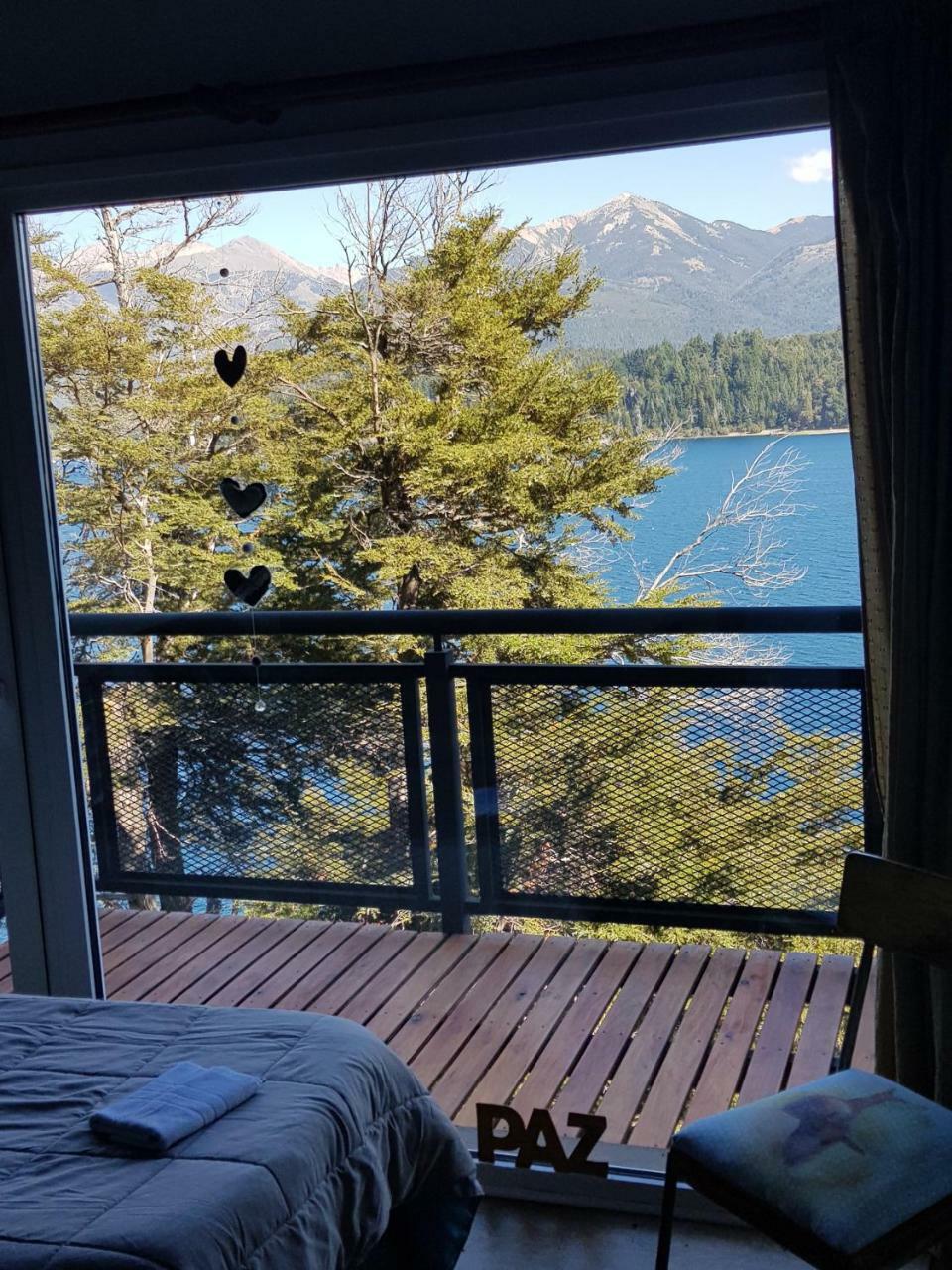 Сasa de vacaciones Albanta Casa Con Costa En Bariloche *