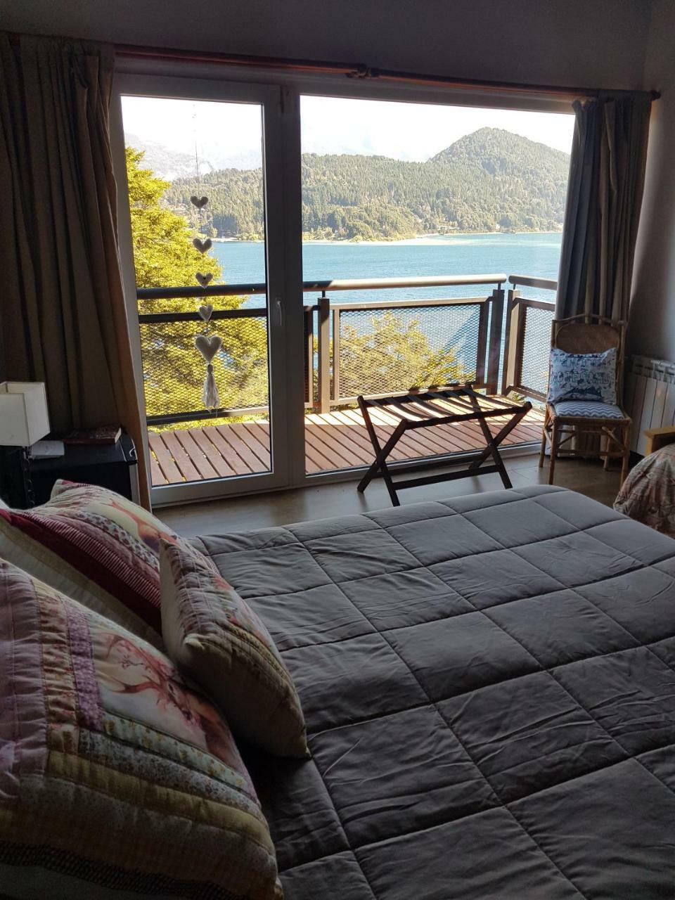 Albanta Casa Con Costa En Bariloche *