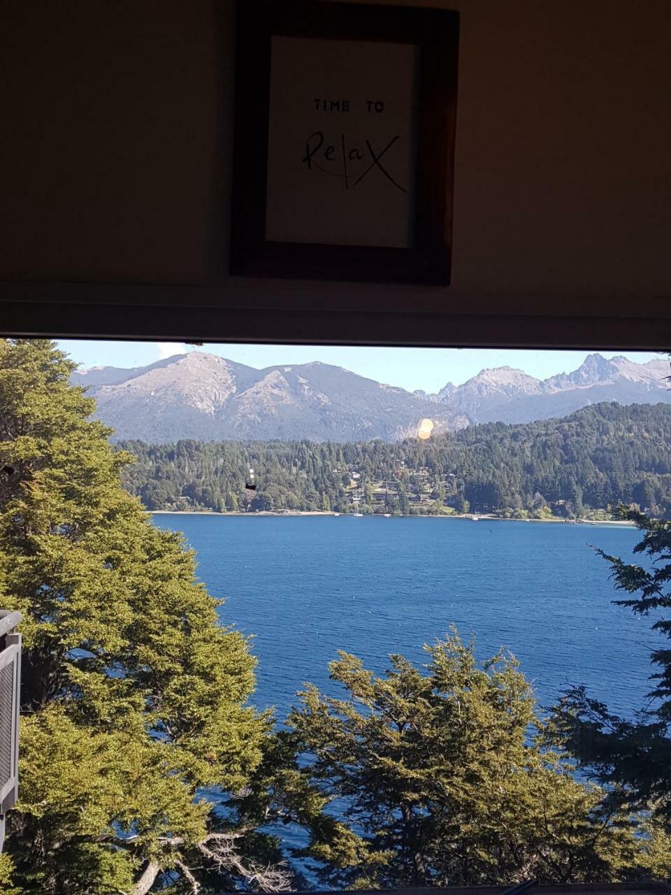 Albanta Casa Con Costa En Bariloche Сasa de vacaciones San Carlos de Bariloche