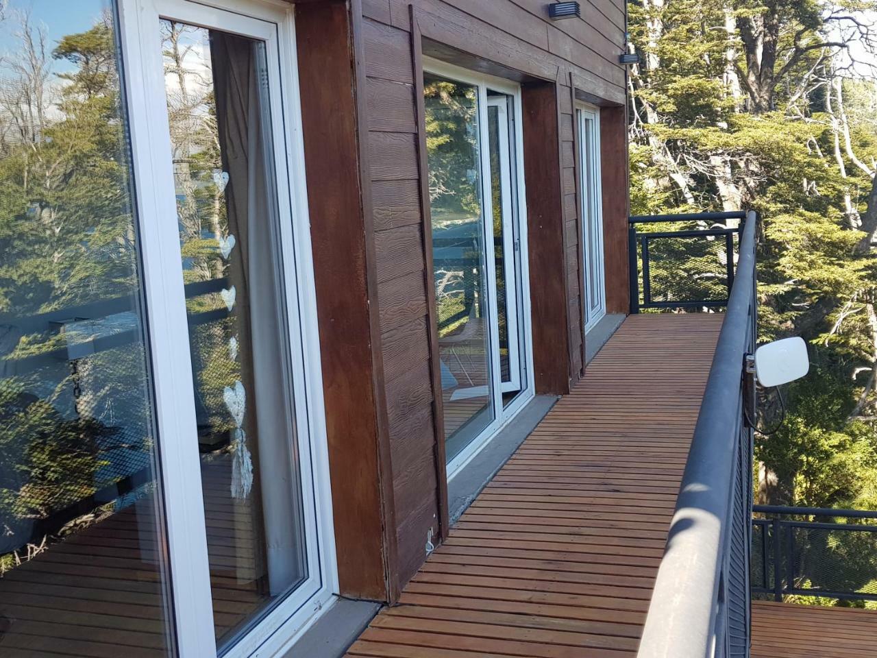 Albanta Casa Con Costa En Bariloche Сasa de vacaciones